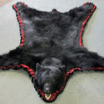 Taxidermy Rug Services
